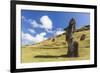 Rano Raraku-Michael Nolan-Framed Photographic Print