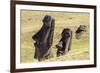 Rano Raraku-Michael Nolan-Framed Photographic Print