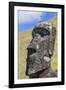 Rano Raraku-Michael Nolan-Framed Photographic Print