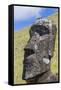 Rano Raraku-Michael Nolan-Framed Stretched Canvas