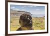 Rano Raraku-Michael Nolan-Framed Photographic Print