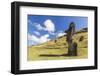 Rano Raraku-Michael Nolan-Framed Photographic Print