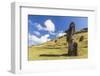 Rano Raraku-Michael Nolan-Framed Photographic Print