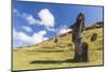 Rano Raraku-Michael Nolan-Mounted Photographic Print