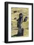 Rano Raraku-Michael Nolan-Framed Photographic Print