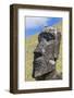 Rano Raraku-Michael Nolan-Framed Photographic Print