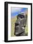 Rano Raraku-Michael Nolan-Framed Photographic Print