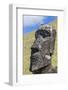 Rano Raraku-Michael Nolan-Framed Photographic Print