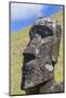 Rano Raraku-Michael Nolan-Mounted Photographic Print