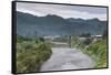 Ranomafana Town and Namorona River at Sunrise, Madagascar Central Highlands, Madagascar, Africa-Matthew Williams-Ellis-Framed Stretched Canvas