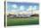 Rantoul, Illinois - View of the B-15A Plane at Chanute Field-Lantern Press-Stretched Canvas
