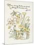 Ranunculus Bulbosus-Walter Crane-Mounted Art Print