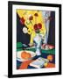 Ranunculus, C.1921-Samuel John Peploe-Framed Giclee Print