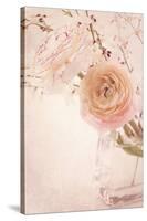 Ranunculus Flowers in a Vase-egal-Stretched Canvas