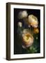 Ranunculus Flowers-Vivienne Dupont-Framed Art Print