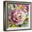 Ranunculus Rosa I-Lanie Loreth-Framed Art Print