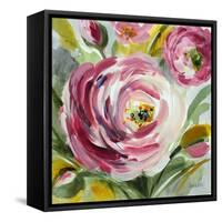 Ranunculus Rosa I-Lanie Loreth-Framed Stretched Canvas