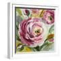 Ranunculus Rosa I-Lanie Loreth-Framed Premium Giclee Print