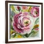 Ranunculus Rosa I-Lanie Loreth-Framed Art Print