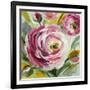 Ranunculus Rosa I-Lanie Loreth-Framed Art Print