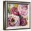 Ranunculus Rosa II-Lanie Loreth-Framed Premium Giclee Print