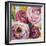 Ranunculus Rosa II-Lanie Loreth-Framed Premium Giclee Print