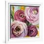 Ranunculus Rosa II-Lanie Loreth-Framed Art Print