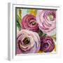 Ranunculus Rosa II-Lanie Loreth-Framed Art Print