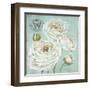 Ranunculus Stamp-Stefania Ferri-Framed Art Print