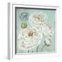 Ranunculus Stamp-Stefania Ferri-Framed Art Print