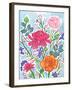 Ranunculus-Elizabeth Rider-Framed Giclee Print