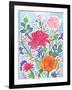 Ranunculus-Elizabeth Rider-Framed Giclee Print