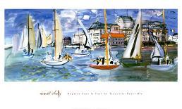 Joinville, 1938-Raoul Dufy-Art Print