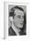 Raoul Gustaf Wallenberg in a Diplomatic Identification Photo-null-Framed Photo