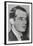 Raoul Gustaf Wallenberg in a Diplomatic Identification Photo-null-Framed Photo