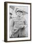 Raoul Lufbery, French-American Fighter Pilot and Flying Ace of World War I, 1914-1918-null-Framed Giclee Print