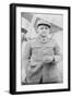 Raoul Lufbery, French-American Fighter Pilot and Flying Ace of World War I, 1914-1918-null-Framed Giclee Print