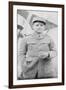 Raoul Lufbery, French-American Fighter Pilot and Flying Ace of World War I, 1914-1918-null-Framed Giclee Print