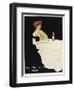 Raoul Maurain and Co Cognac-null-Framed Giclee Print