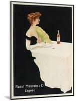 Raoul Maurain and Co Cognac-null-Mounted Giclee Print