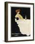 Raoul Maurain and Co Cognac-null-Framed Giclee Print
