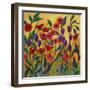 Raoul's Garden-Patty Baker-Framed Art Print