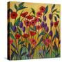 Raoul's Garden-Patty Baker-Stretched Canvas