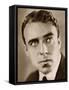 Raoul Walsh, American Film Director, 1933-null-Framed Stretched Canvas