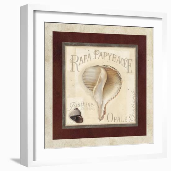 Rapa Papyracée-Lisa Audit-Framed Giclee Print