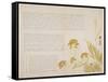 Rape Blossom and Wheat, 1854-Katei-Framed Stretched Canvas