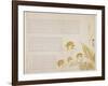 Rape Blossom and Wheat, 1854-Katei-Framed Giclee Print