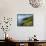 Rape Fields in Orcia Valley, Tuscany, Italy-Nadia Isakova-Framed Stretched Canvas displayed on a wall