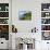 Rape Fields in Orcia Valley, Tuscany, Italy-Nadia Isakova-Photographic Print displayed on a wall