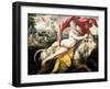 Rape of Europa, 1572-Maarten de Vos-Framed Giclee Print